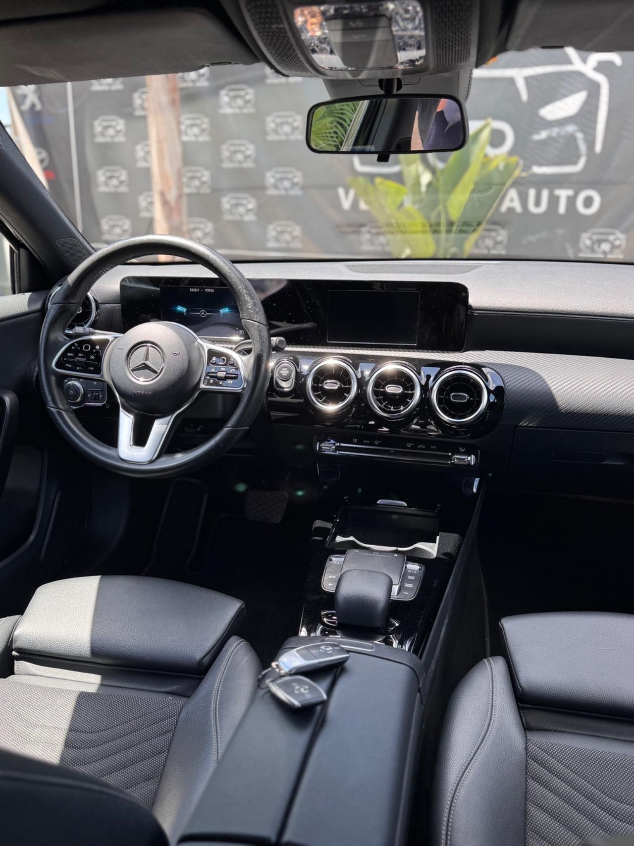 Mercedes-benz A 200 A 200 d Automatic Business