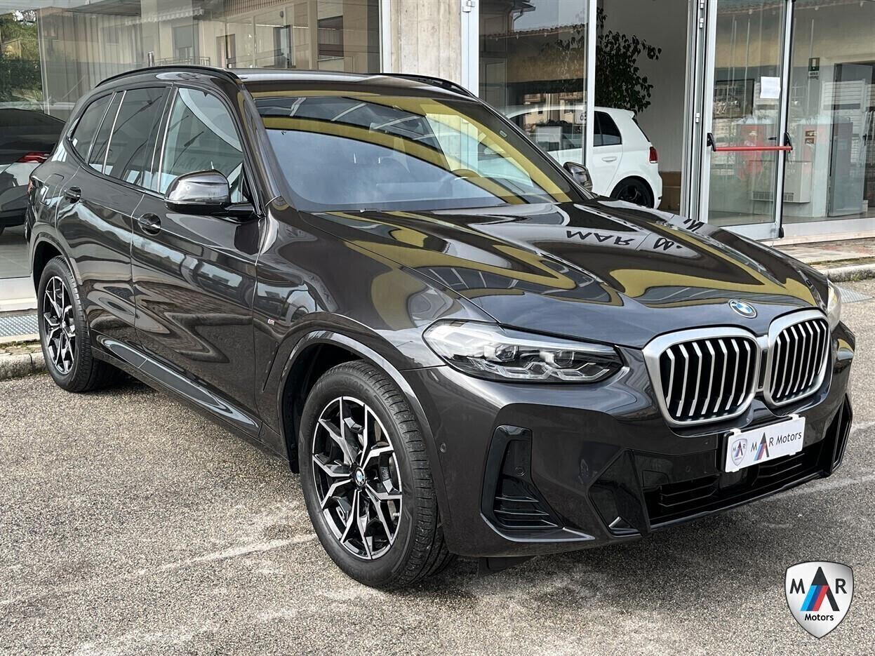 Bmw X3 xDrive 20d 48V Msport