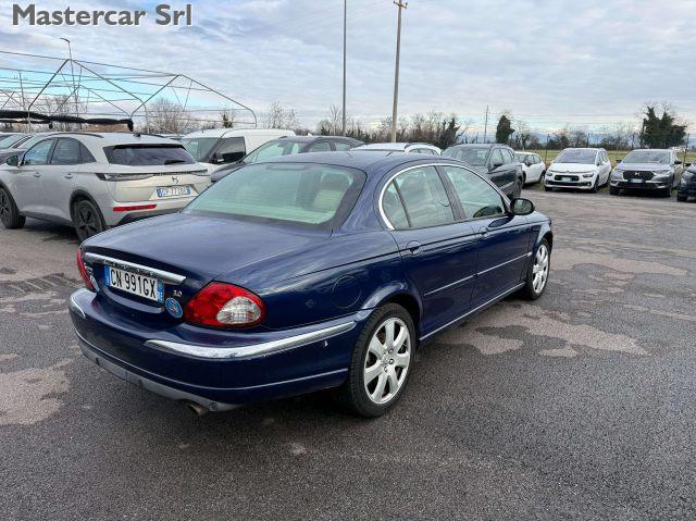JAGUAR X-Type X-Type Berlina 3.0 V6 Executive 4X4 CN991GX
