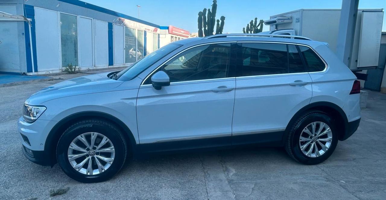 Tiguan 2.0TDI 150cv Auotm.Business 2018