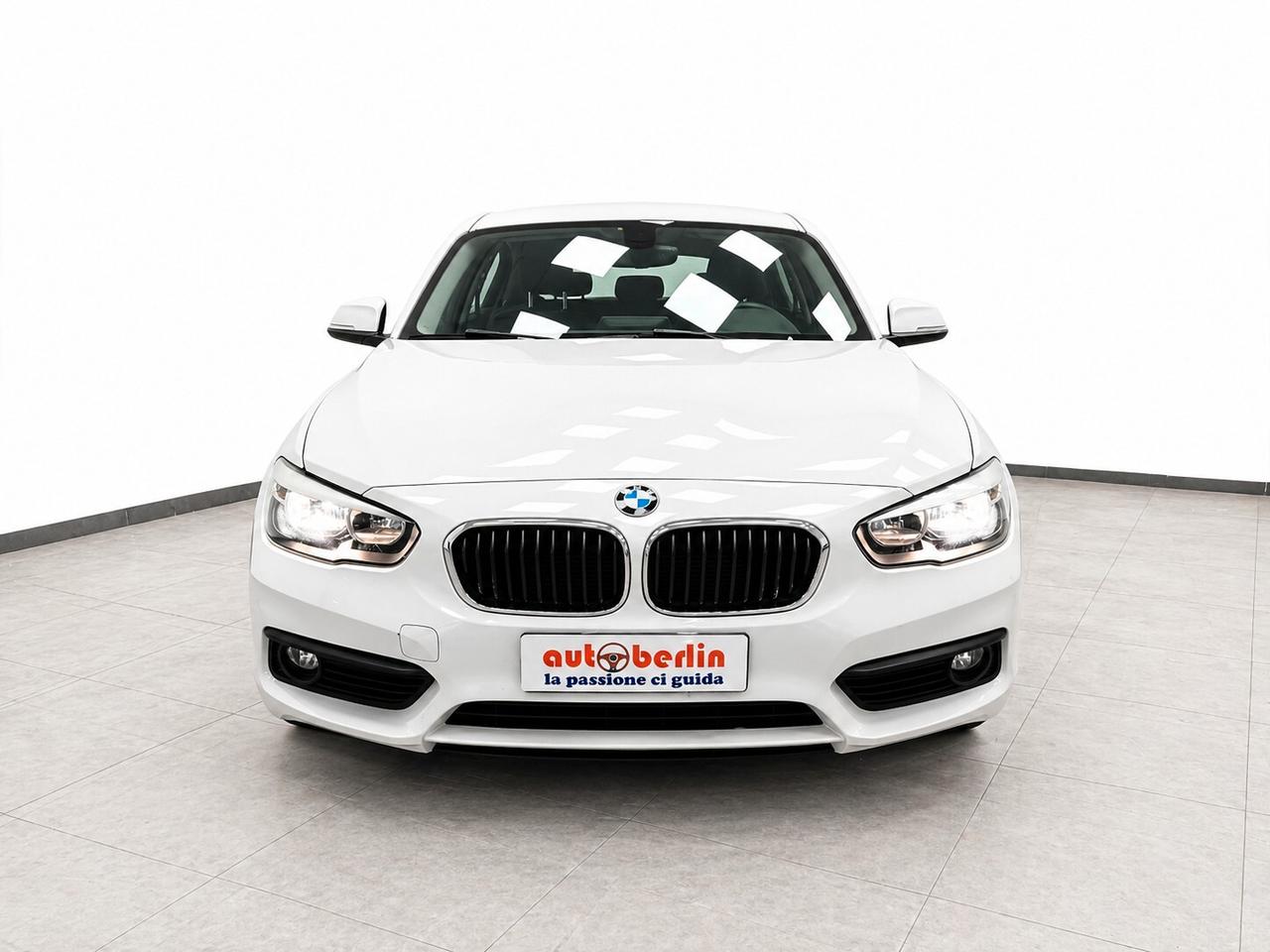 Bmw 116 116d 5p. Urban