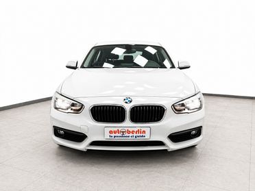Bmw 116 116d 5p. Urban