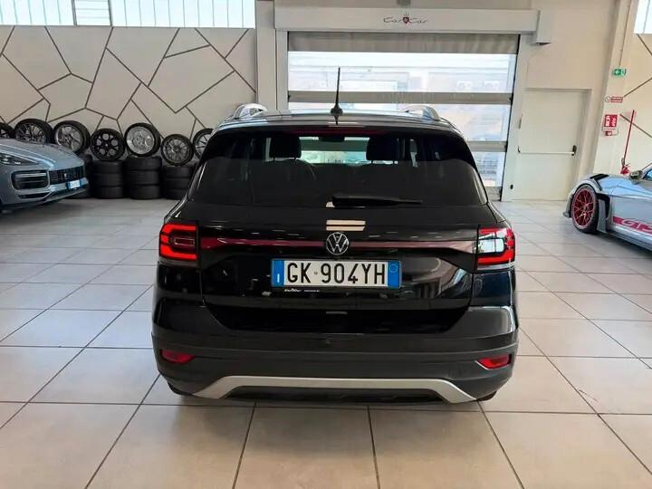 Volkswagen T-Cross 1.0 TSI 110 CV DSG Advanced