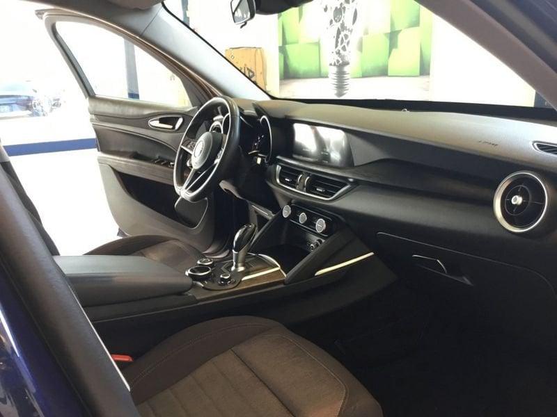 Alfa Romeo Stelvio Stelvio 2.2 Turbodiesel 210 CV AT8 Q4 Business