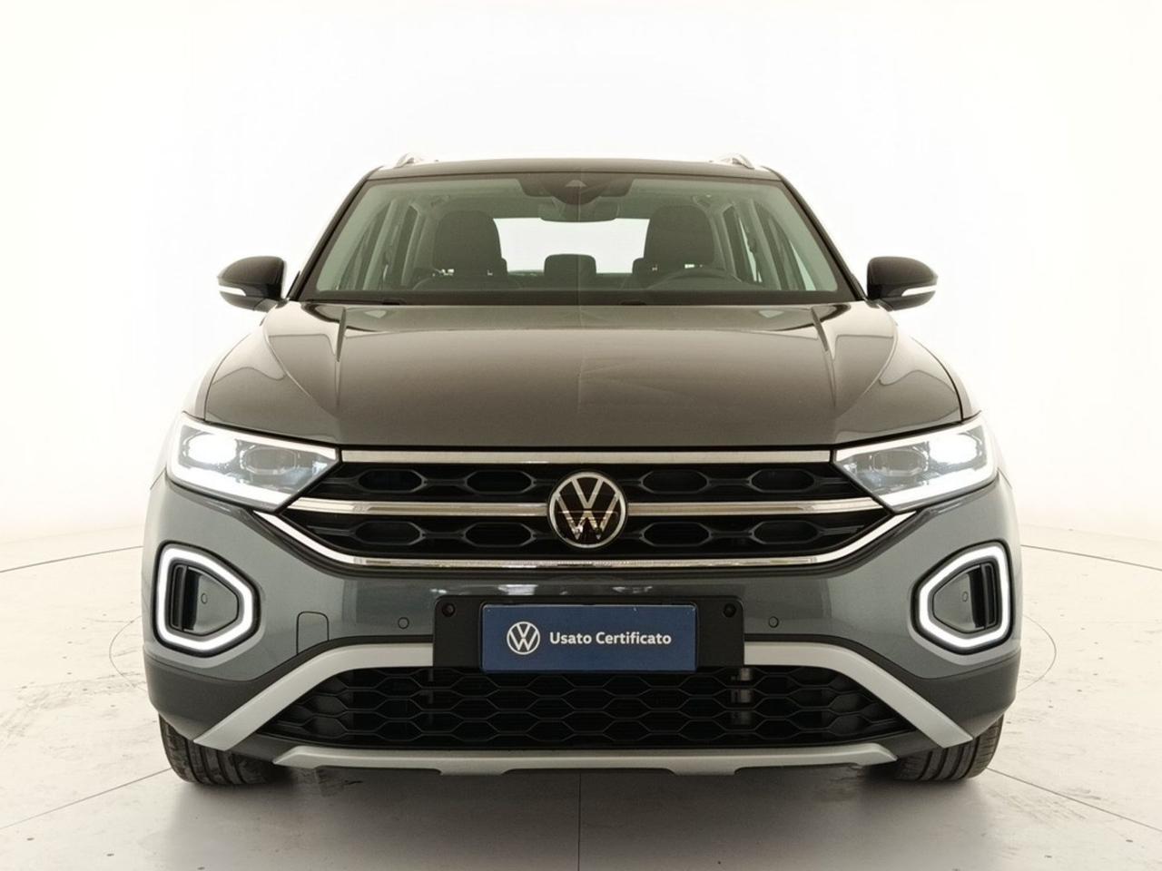 VOLKSWAGEN T-Roc 1ª serie - T-Roc 1.0 TSI Style
