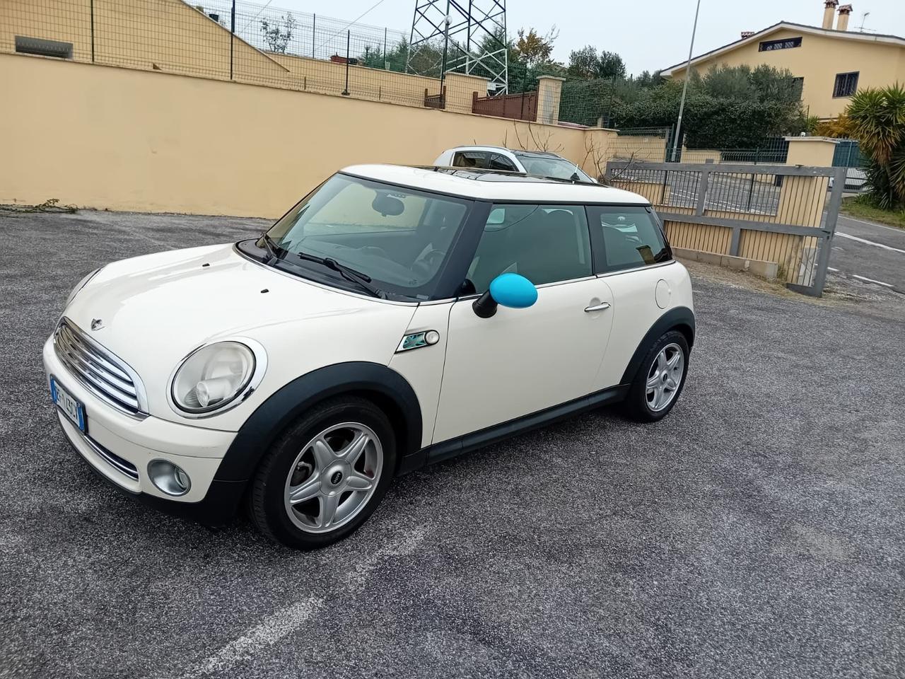 Mini Cooper Clubman Mini 1.6 16V Cooper Clubman