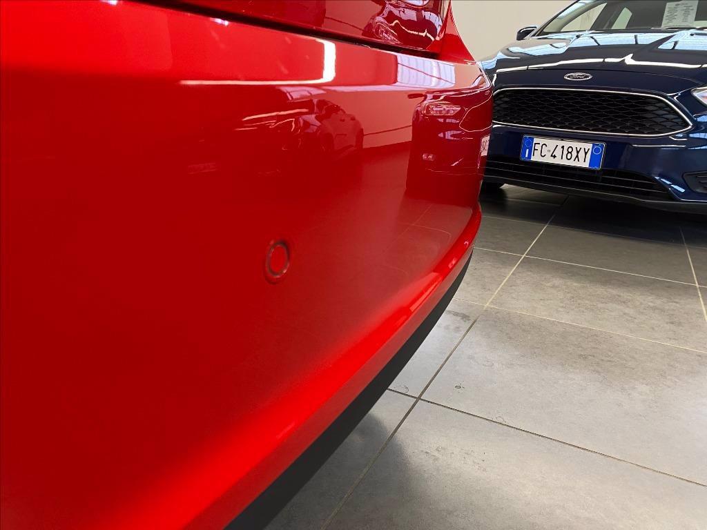 FORD Fiesta 5p 1.1 Titanium 75cv del 2022