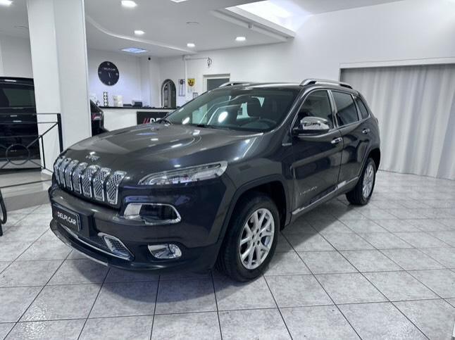 Jeep Cherokee 4x4 2.0 Mjt 140 CV Longitude
