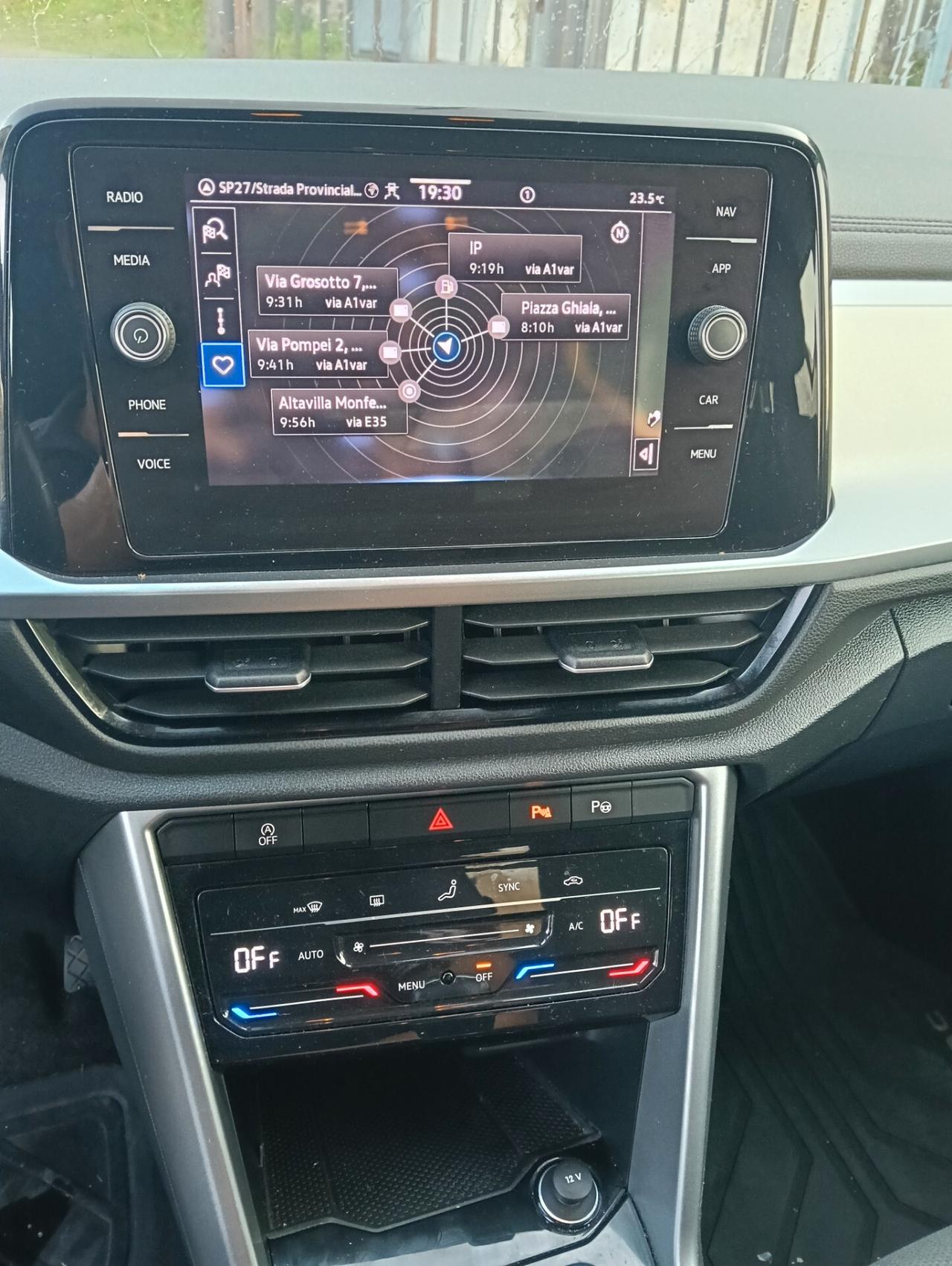 Volkswagen T-Roc 1.0 TSI Style