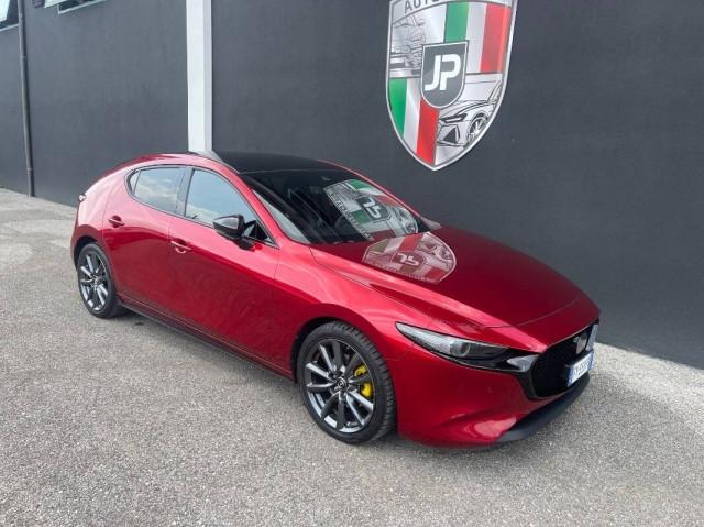 Mazda 3 2.0 m-hybrid Exclusive Design Pack 180cv