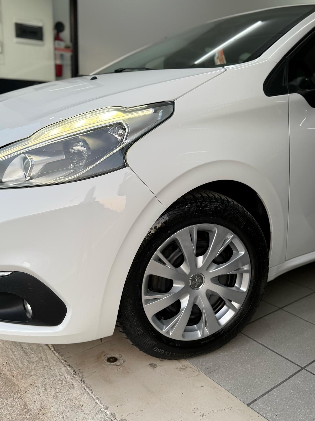 Peugeot 208 BlueHDi 75 5 porte Active
