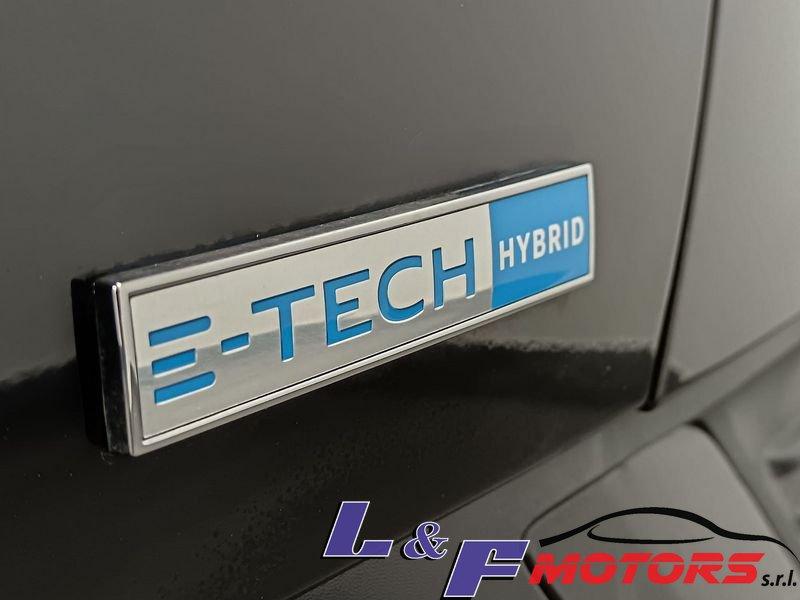 Renault Arkana Arkana Hybrid E-Tech 1.6