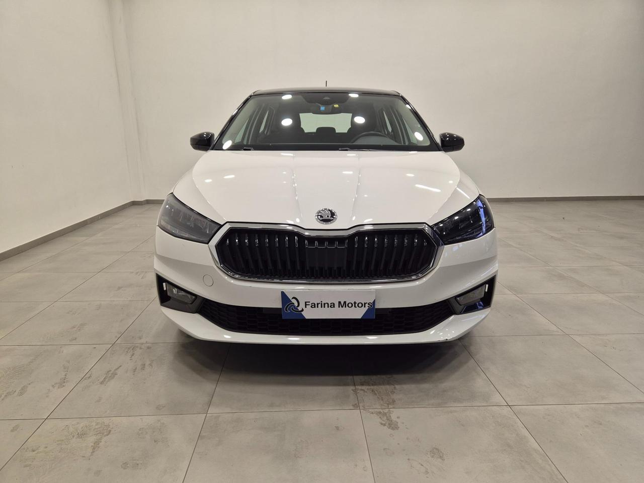 Skoda Fabia 1.0 tsi evo Style 110cv dsg - NEOPATENTATI - UNIPROPRIETARIO - Cruise/Lim - Carplay