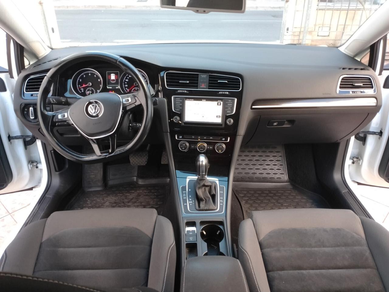 Volkswagen Golf 1.4 TGI 5p. Comfortline BlueMotion