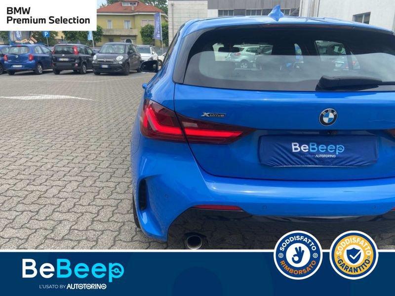 BMW Serie 1 120D MSPORT XDRIVE AUTO