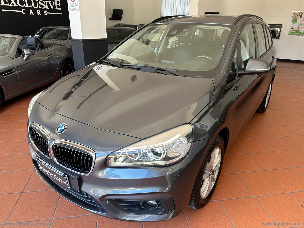 BMW 216d Gran Tourer Advantage AUTO