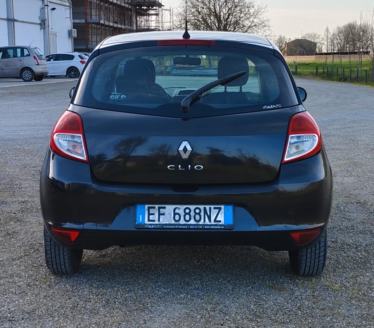 Renault Clio 1.2 16V 5 porte Luxe