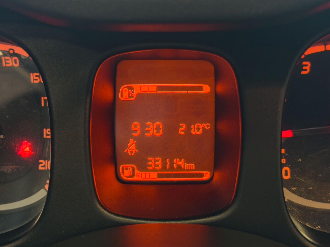 Fiat Panda 1.0 FireFly S&S Hybrid 70 cv