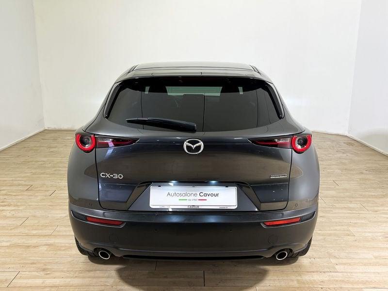 Mazda CX-30 CX-30 2.0 m-hybrid Homura 2wd 150cv 6mt