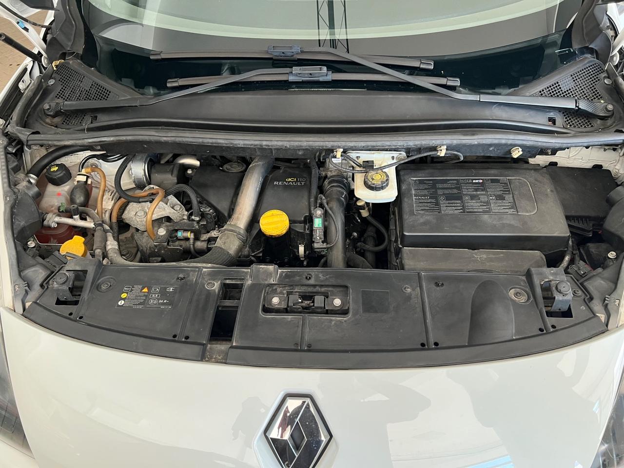 Renault Scénic X-Mod 1.5 dCi 110CV Luxe