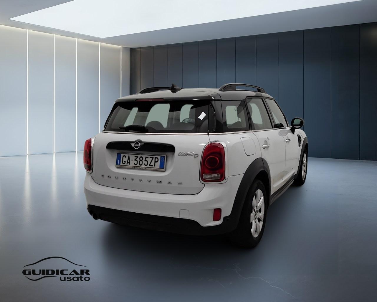 MINI Mini Countryman F60 2017 - Mini Countryman 2.0 Cooper D Bake