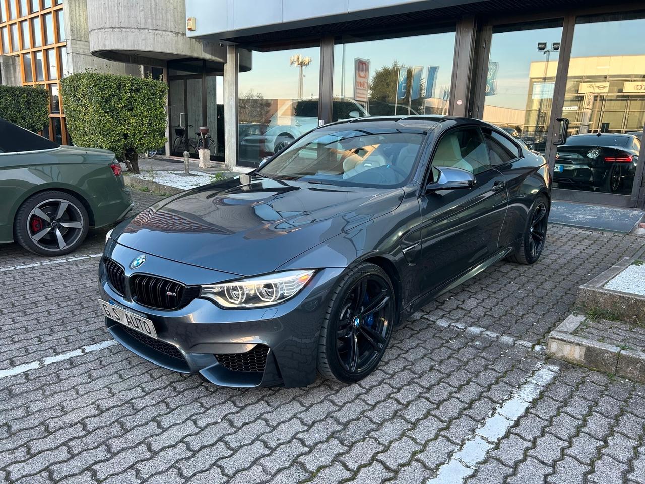 BMW M4 Coupe 3.0 dkg M Performance IVA ESPOSTA