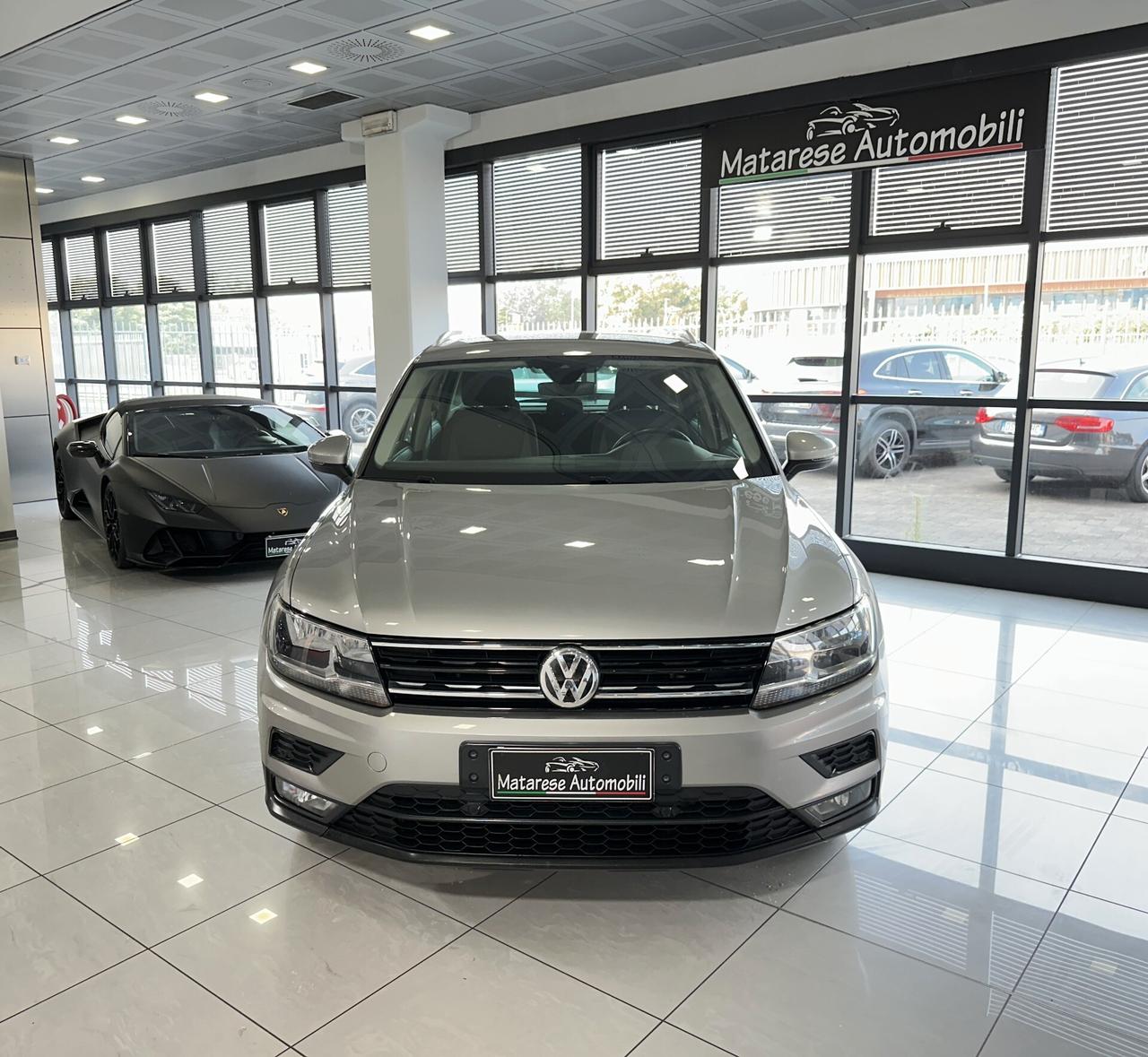 Volkswagen Tiguan 2.0 TDI 150cv 4Motion DSG Navi CarPlay Trizona Certificata