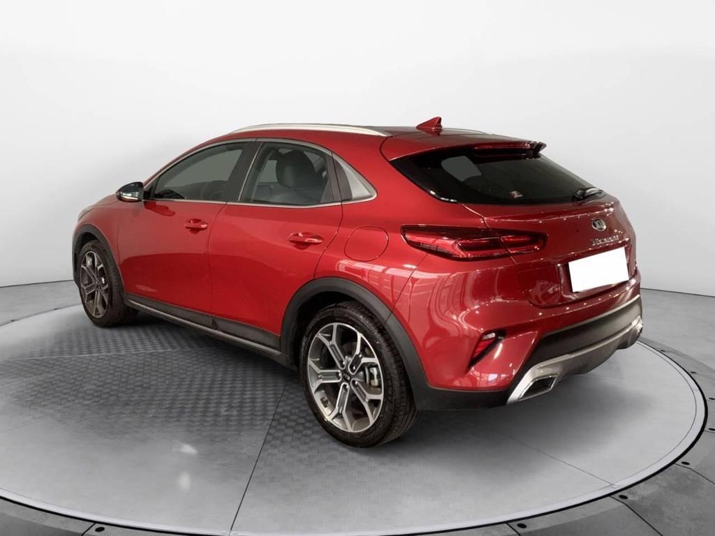 Kia Xceed 1.4 T-GDI Style 2WD