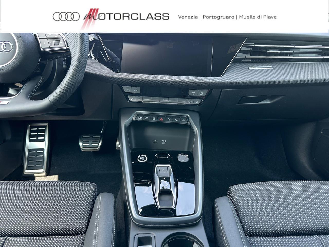 Audi A3 sportback 2.0 tdi 150cv s line edition s tronic