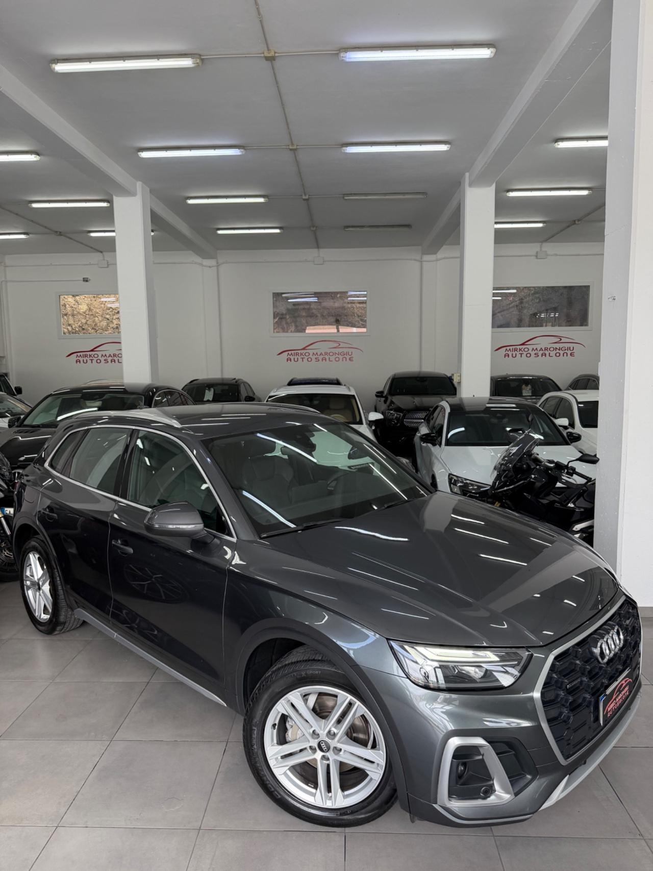 Audi Q5 40 TDI 204 CV quattro S tronic FINANZIABILE
