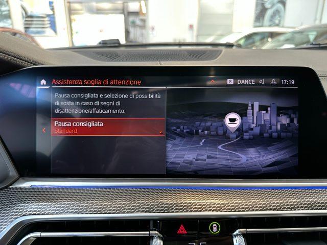 BMW X6 xDrive30d 48V Msport-22"-Tetto-Sosp Adattive-FULL