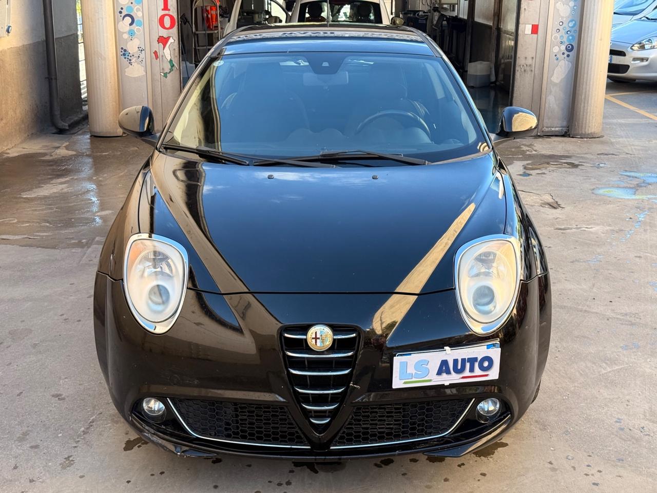Alfa Romeo MiTo 1.6 JTDm 16V Distinctive Sport Pack
