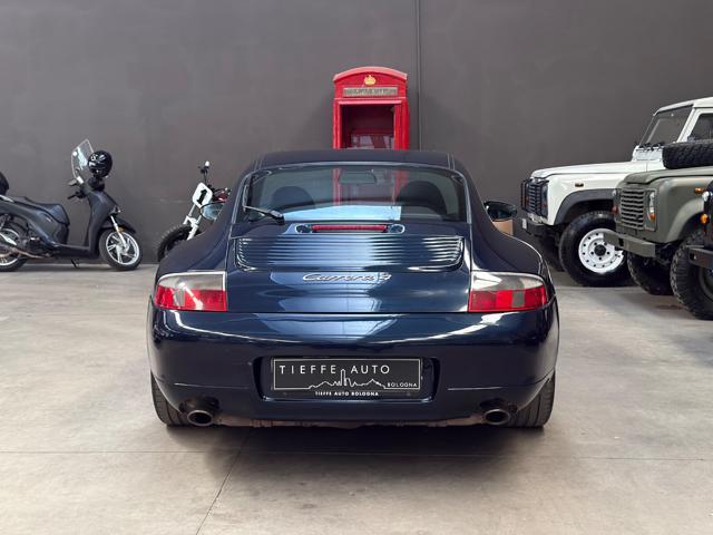 PORSCHE 911 Carrera 4 cat Coupé *SERVICE PORSCHE APPENA FATTO*