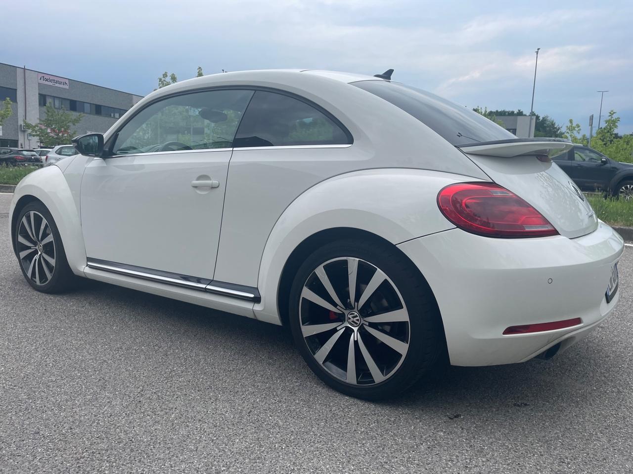 Volkswagen Maggiolino 2.0 TSI*Automatik*Cerchi*
