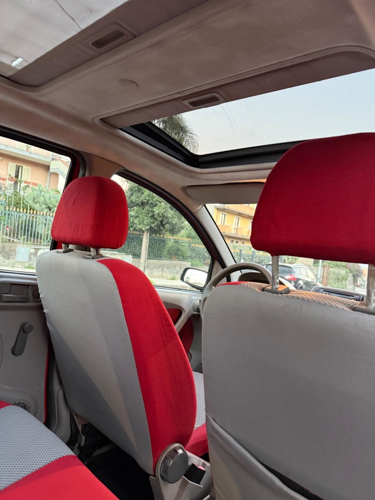 Fiat Panda 1.2 4x4 Climbing tetto apribile