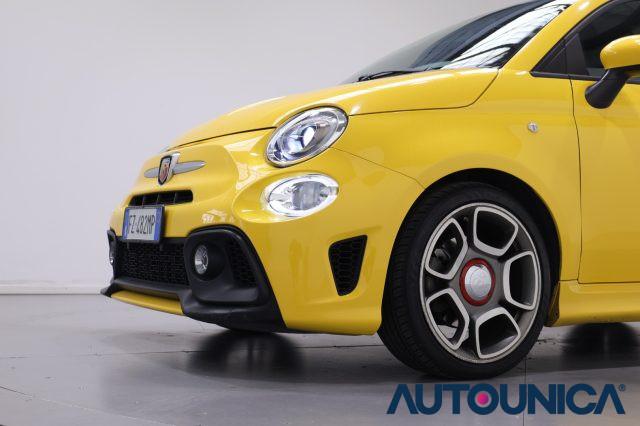 ABARTH 595 1.4 TURBO T-JET 145 CV 70° ANNIVERSARIO