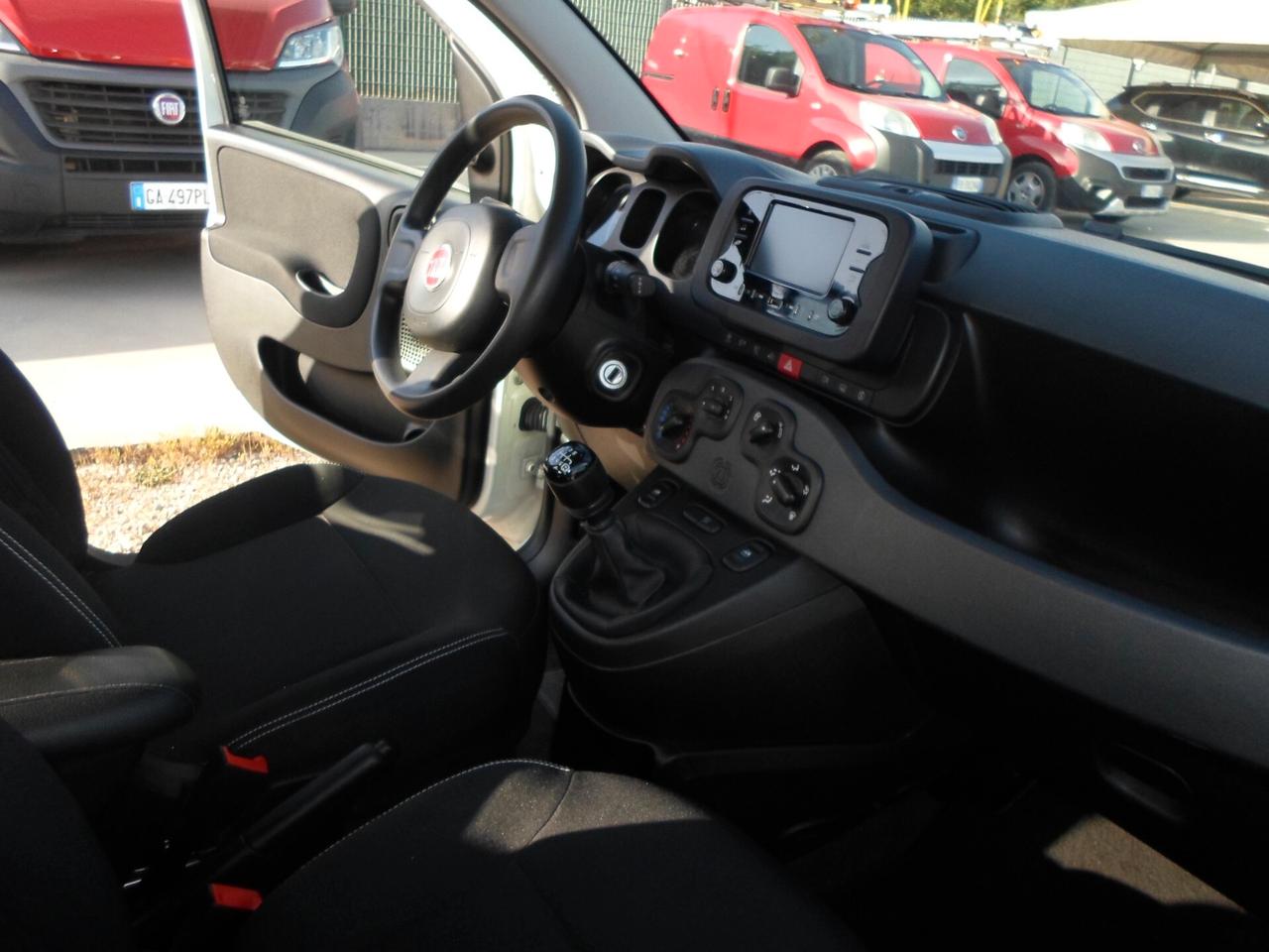 Fiat Panda 1.0 FireFly S&S Hybrid