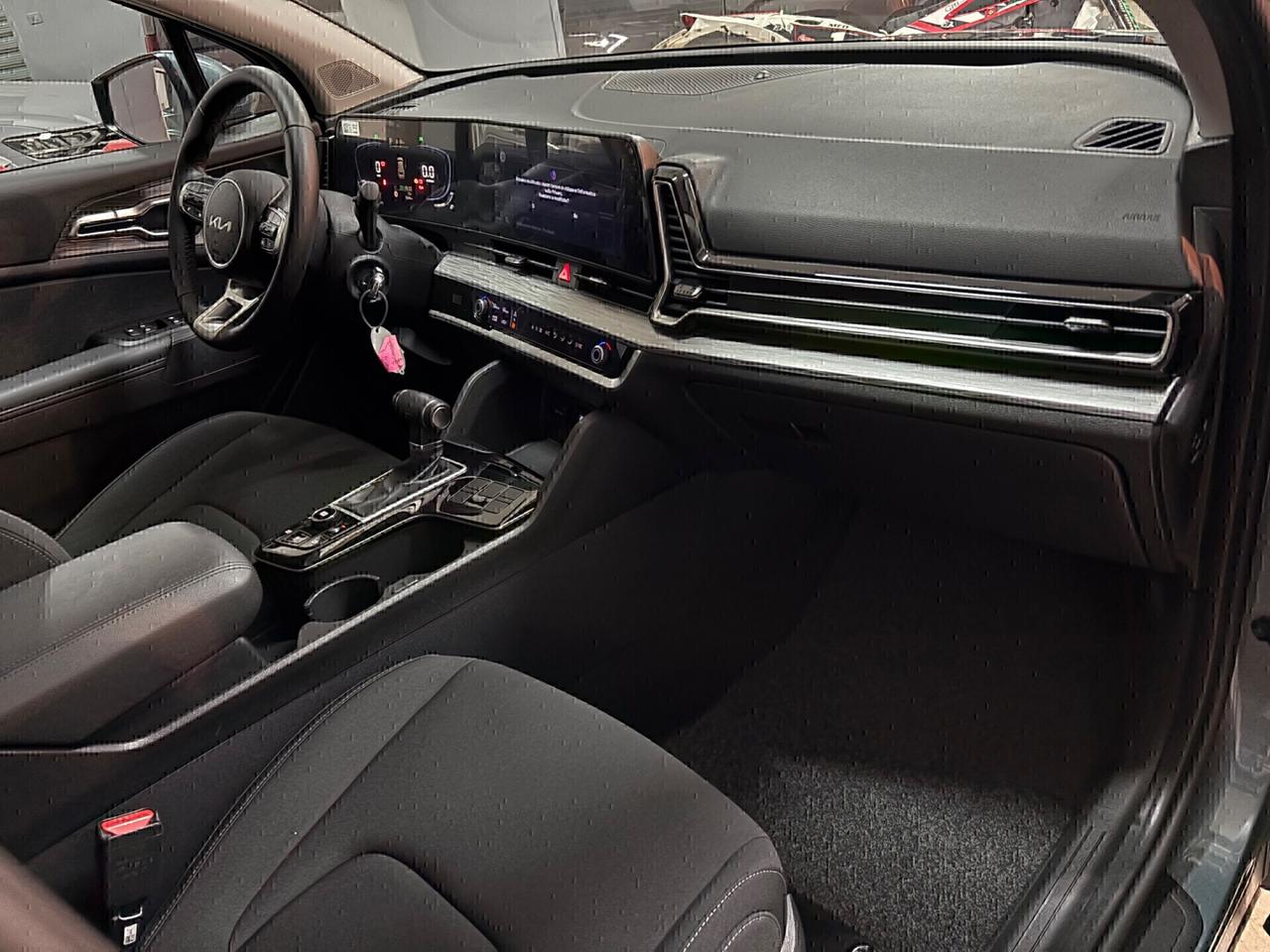 Kia Sportage 1.6 CRDI DCT7 2WD DIESEL Mild Hybrid