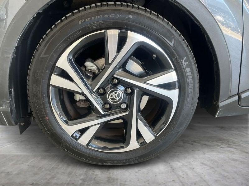 Toyota C-HR C-HR 1.8h Trend e-cvt