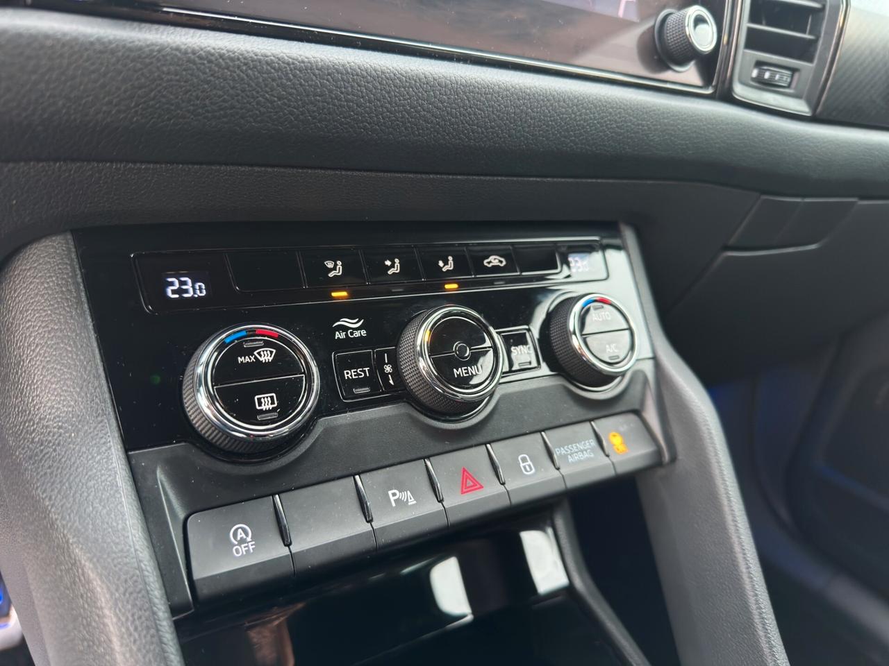 Skoda Kodiaq 2.0 TDI EVO SCR 4x4 DSG SportLine
