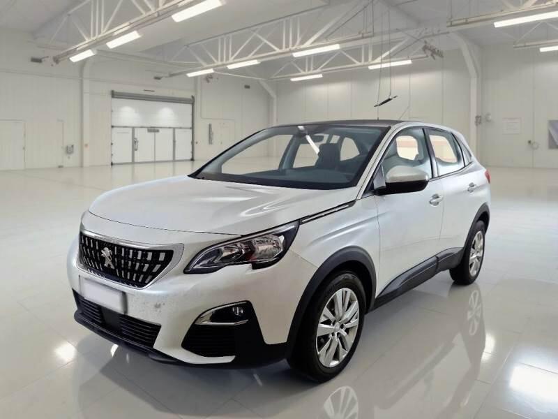 Peugeot 3008 BlueHDi 130 S&S Business