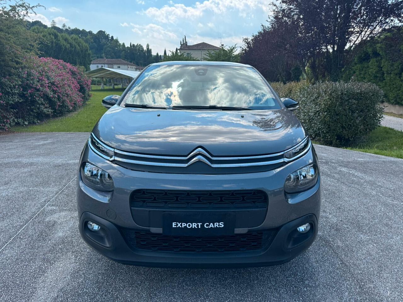Citroen C3 PureTech 82 GPL Shine
