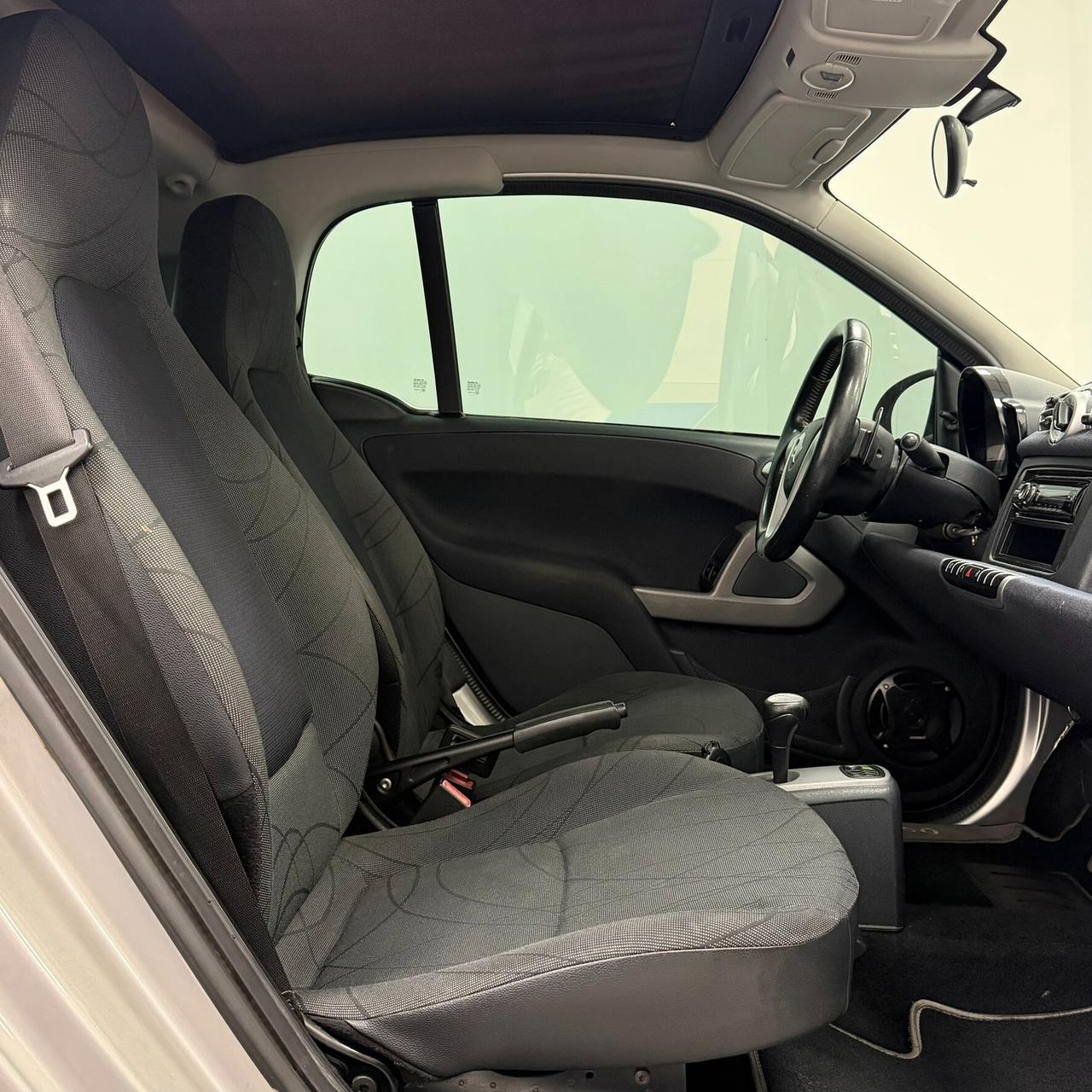 Smart ForTwo 1000 52 kW coupé passion