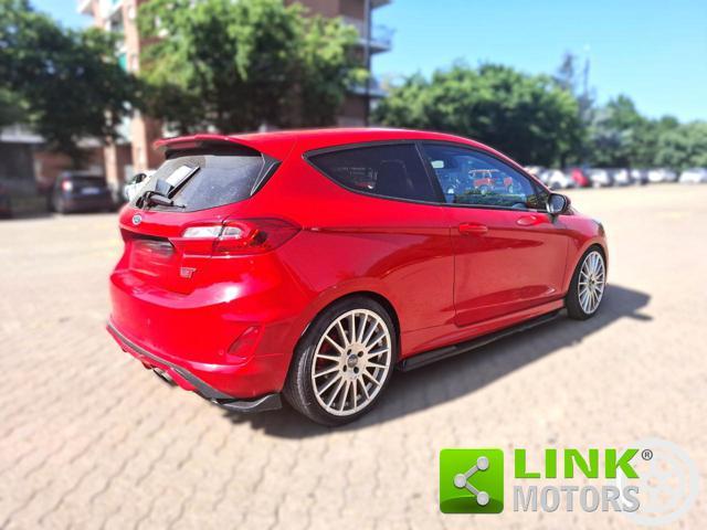 FORD Fiesta 1.5 Ecoboost 200 CV 3 porte ST