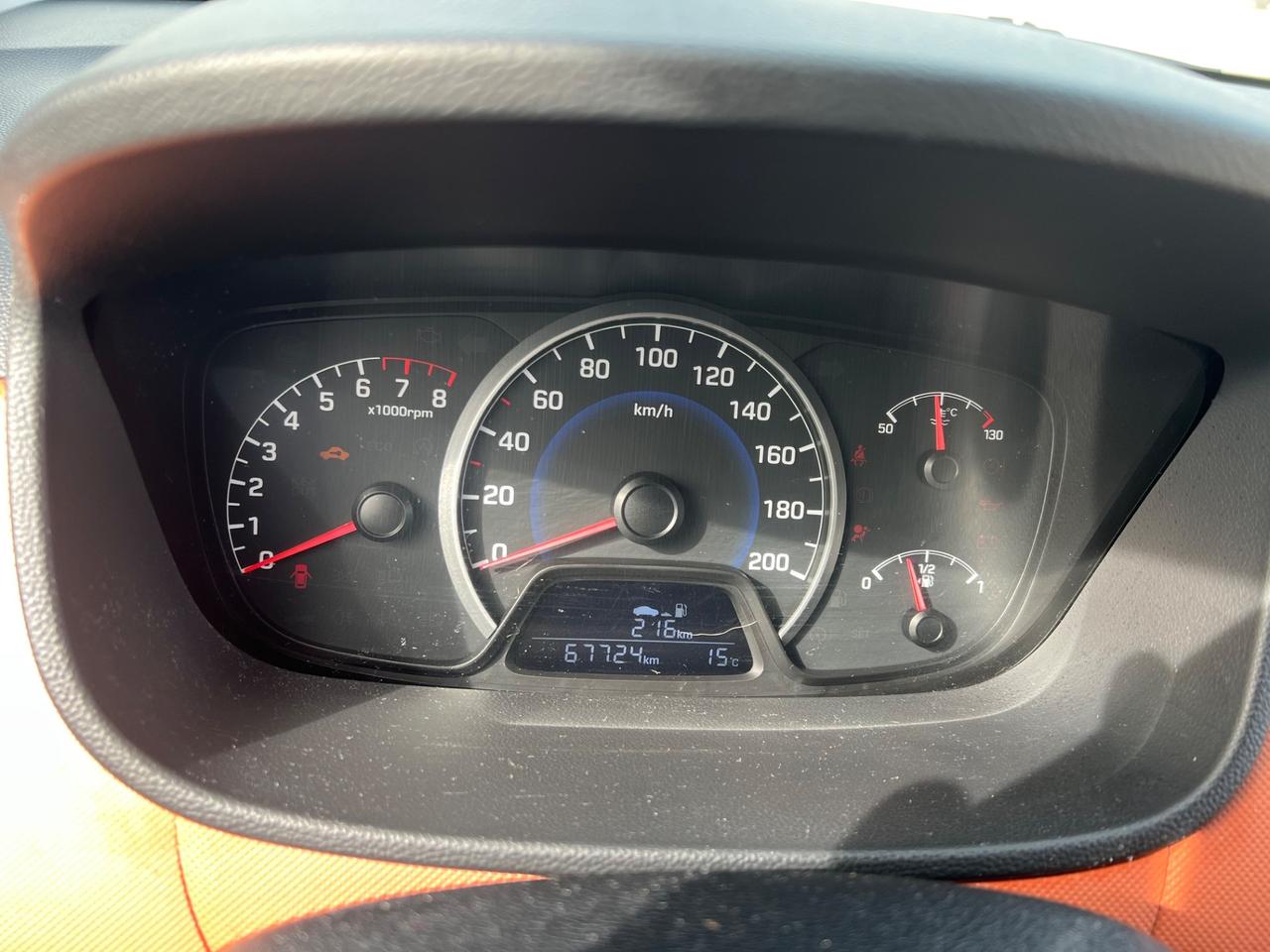 Hyundai i10 1.0 MPI Style