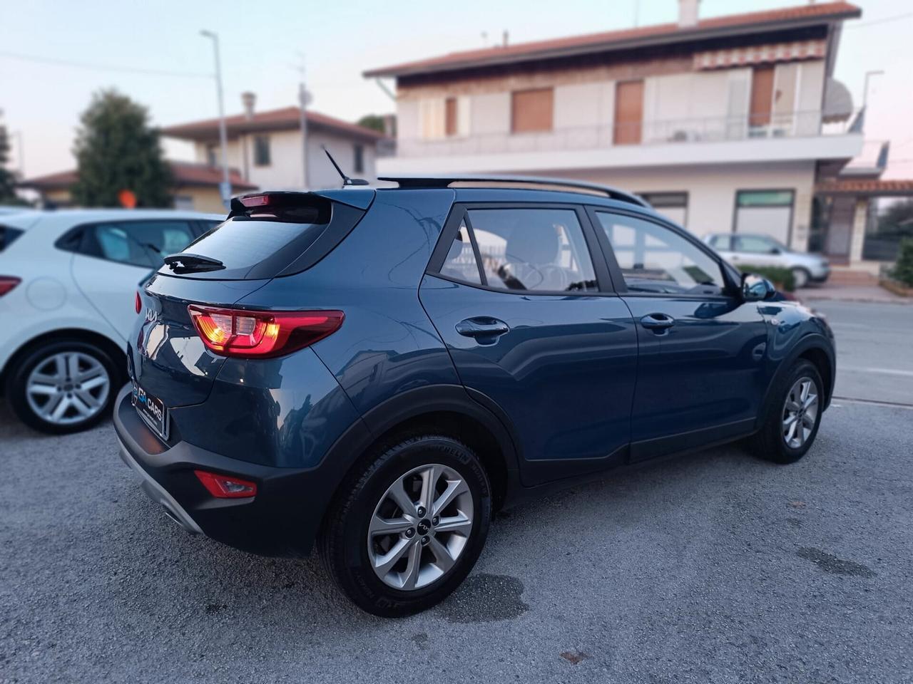 -PROMO GA FIN&SAFE PACK- KIA STONIC STYLE EDITION 1.2 82 cv GPL