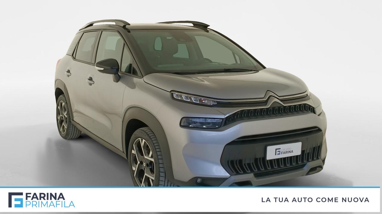 CITROEN C3 Aircross I 2021 - C3 Aircross 1.2 puretech Max s&s 110cv