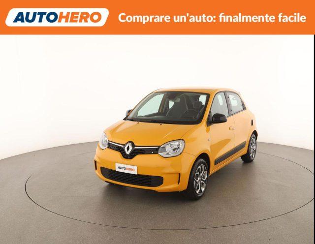 RENAULT Twingo SCe 65 CV Equilibre