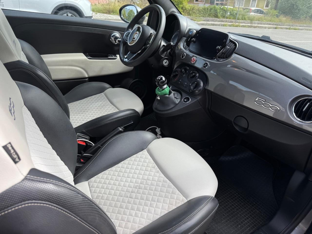 Fiat 500 1.0 Hybrid Dolcevita