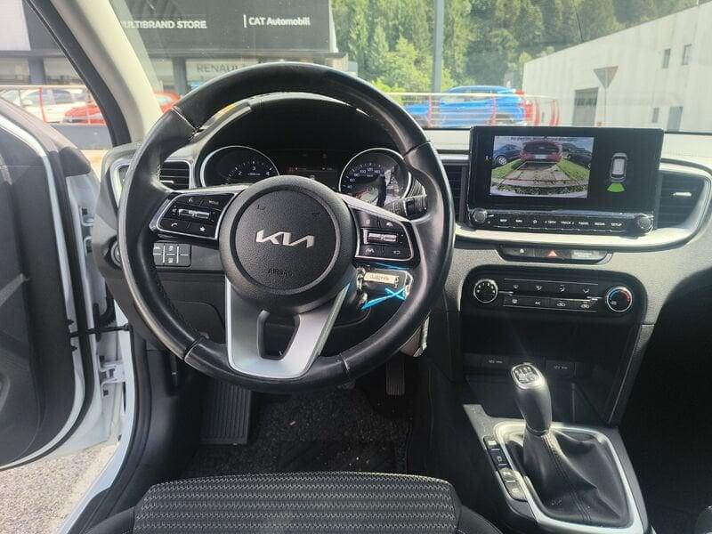 Kia Ceed SW 1.6 CRDi 136 CV MHEV DCT (PREZZO REALE)